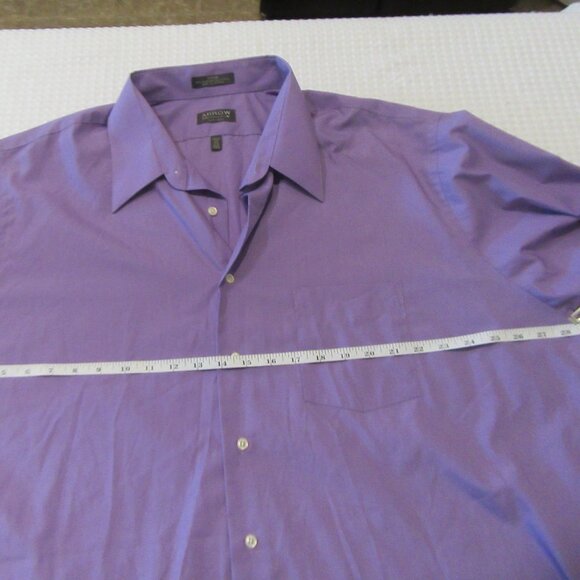 Men's New Shirt No Tags Size XX Large Poplin - Picture 11 of 15